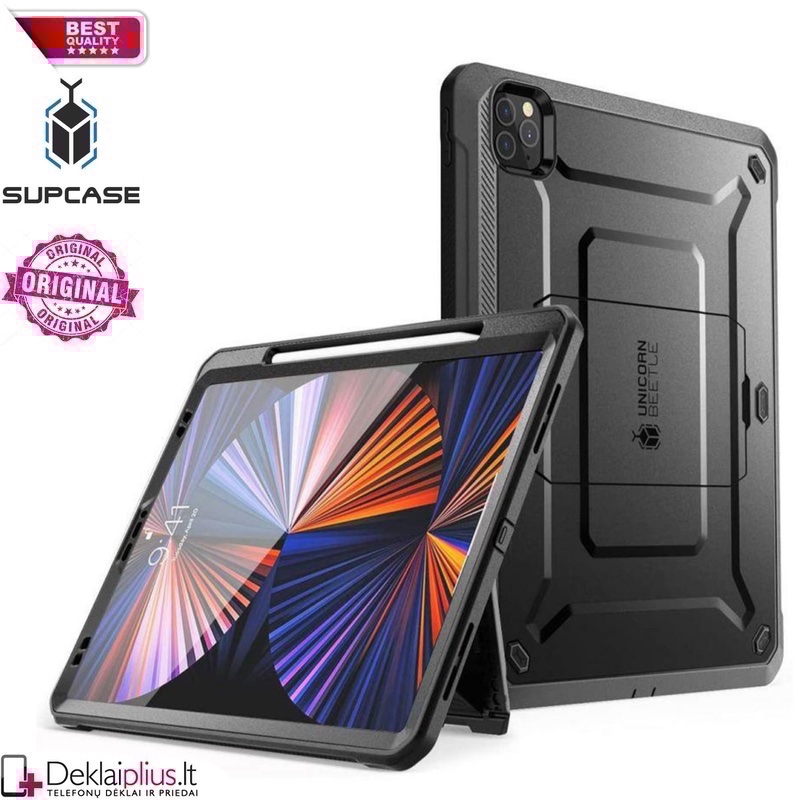 Supcase unicorn beetle pro 360 dėklas su kojele (planšetei Apple Ipad Pro 11 (2020/2021/2022) Supcase unicorn beetle pro 360 dėklas su kojele (planšetei Apple Ipad Pro 11 (2020/2021/2022)